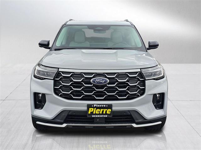 new 2026 Ford Explorer car, priced at $57,453