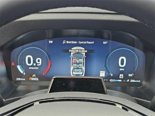 new 2026 Ford Explorer car, priced at $57,453