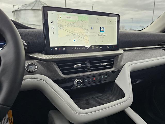 new 2026 Ford Explorer car, priced at $57,453