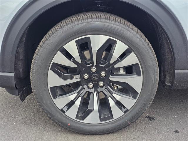new 2026 Ford Explorer car, priced at $57,453
