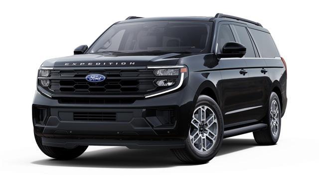 new 2025 Ford Expedition Max car, priced at $75,505