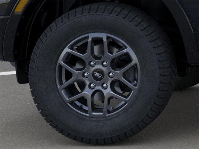 new 2025 Ford Ranger car, priced at $38,917