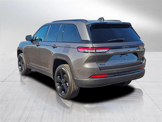 new 2025 Jeep Grand Cherokee car, priced at $44,846