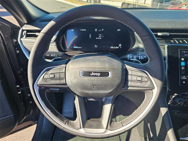 new 2025 Jeep Grand Cherokee car, priced at $44,846