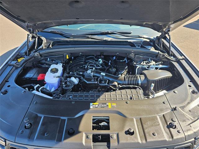 new 2025 Jeep Grand Cherokee car, priced at $44,846