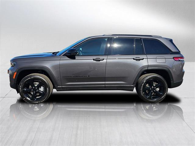 new 2025 Jeep Grand Cherokee car, priced at $44,846