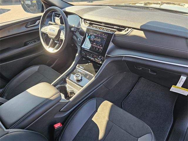 new 2025 Jeep Grand Cherokee car, priced at $44,846