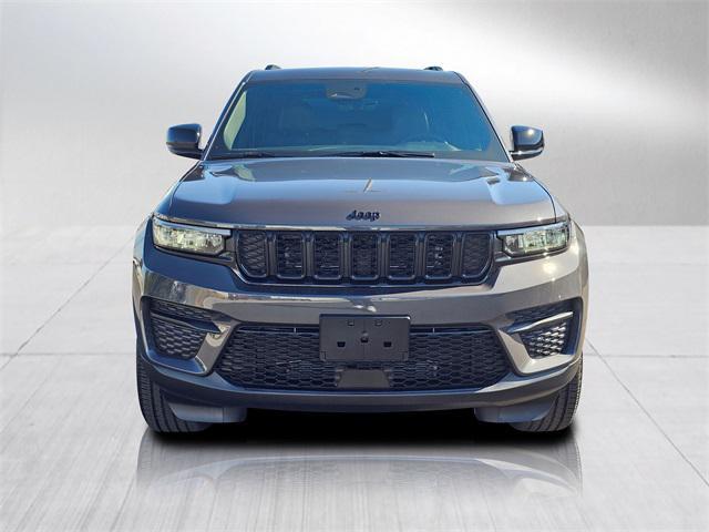 new 2025 Jeep Grand Cherokee car, priced at $44,846