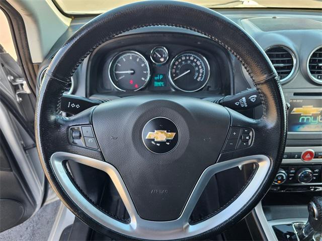 used 2015 Chevrolet Captiva Sport car, priced at $8,888