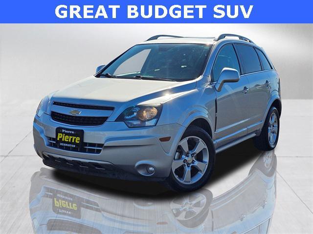 used 2015 Chevrolet Captiva Sport car, priced at $8,888