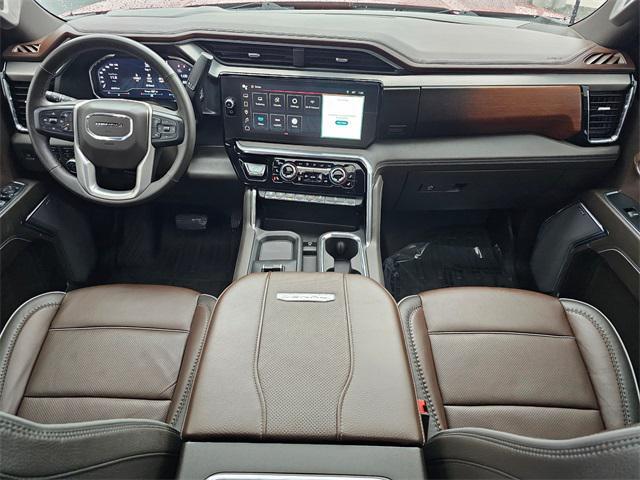 used 2024 GMC Sierra 2500 car, priced at $77,991