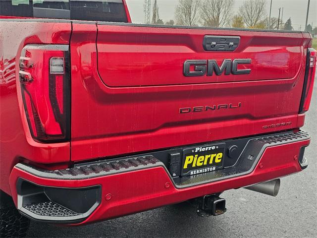used 2024 GMC Sierra 2500 car, priced at $77,991