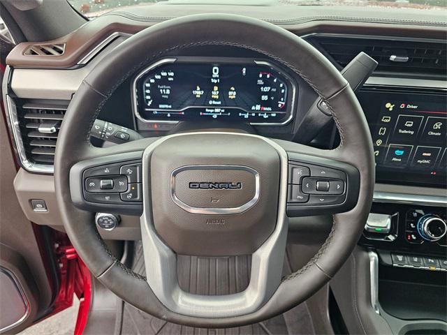 used 2024 GMC Sierra 2500 car, priced at $77,991