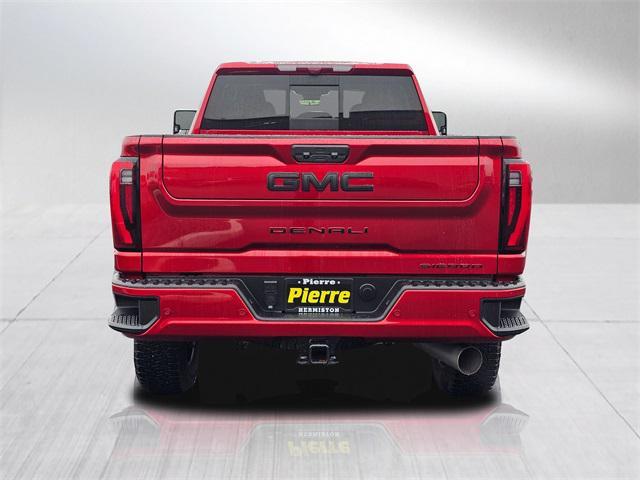 used 2024 GMC Sierra 2500 car, priced at $77,991