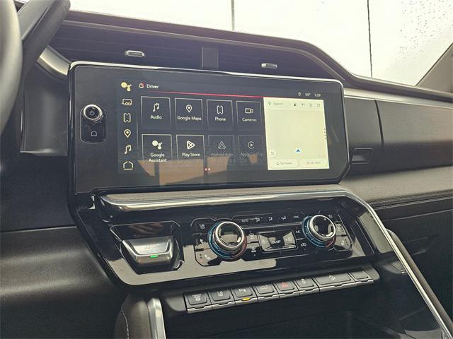 used 2024 GMC Sierra 2500 car, priced at $77,991