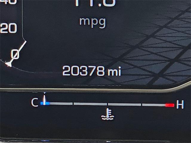 used 2024 GMC Sierra 2500 car, priced at $77,991