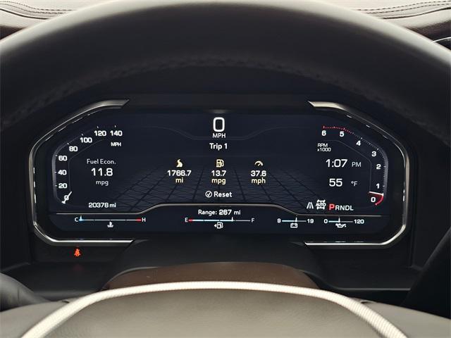 used 2024 GMC Sierra 2500 car, priced at $77,991