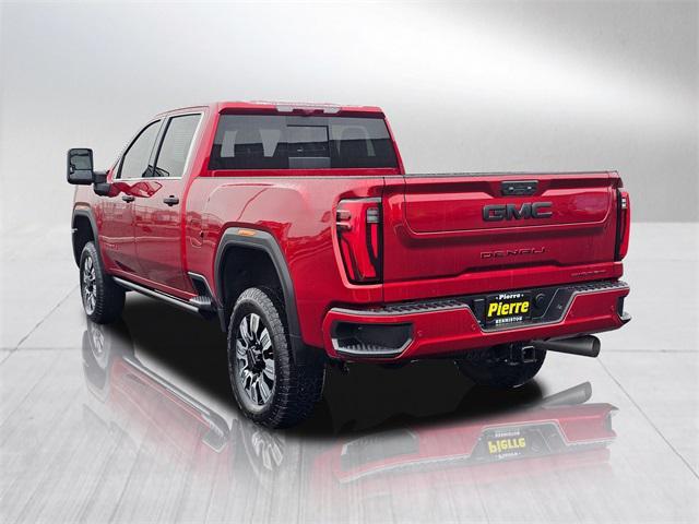 used 2024 GMC Sierra 2500 car, priced at $77,991