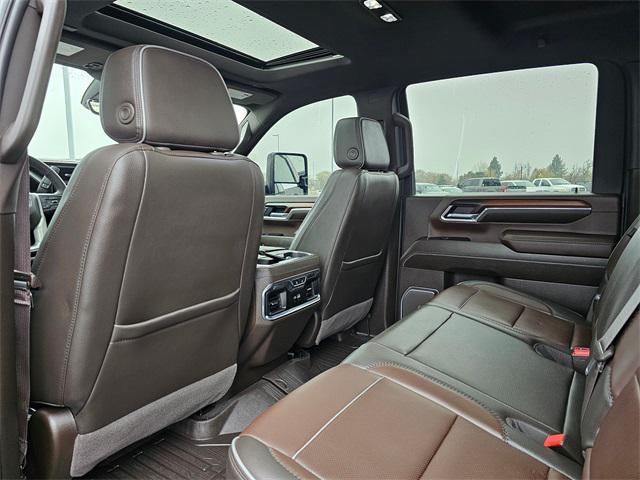 used 2024 GMC Sierra 2500 car, priced at $77,991