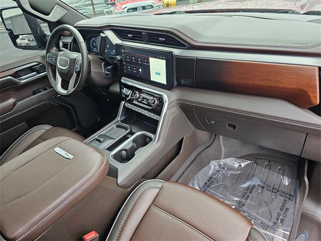 used 2024 GMC Sierra 2500 car, priced at $77,991