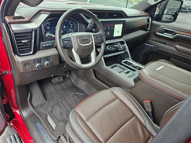 used 2024 GMC Sierra 2500 car, priced at $77,991