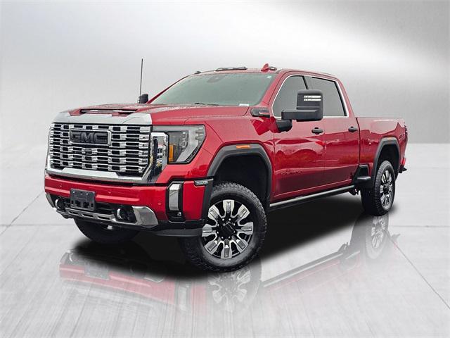 used 2024 GMC Sierra 2500 car, priced at $77,991