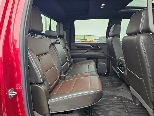 used 2024 GMC Sierra 2500 car, priced at $77,991