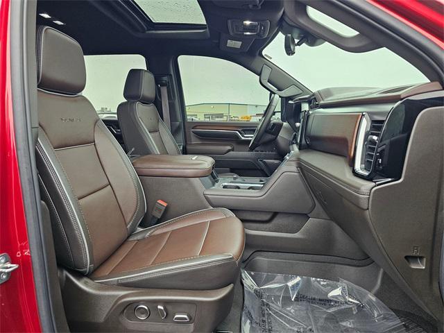 used 2024 GMC Sierra 2500 car, priced at $77,991