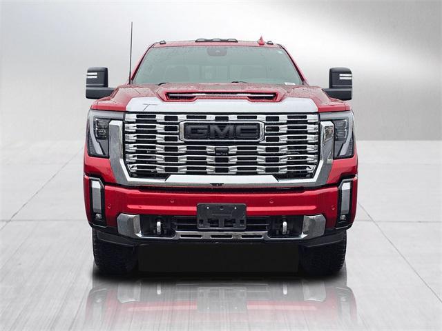 used 2024 GMC Sierra 2500 car, priced at $77,991