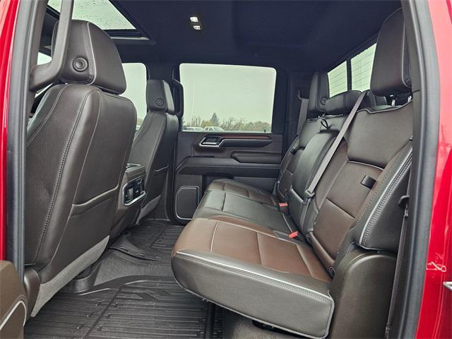 used 2024 GMC Sierra 2500 car, priced at $77,991
