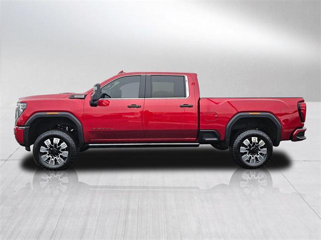 used 2024 GMC Sierra 2500 car, priced at $77,991