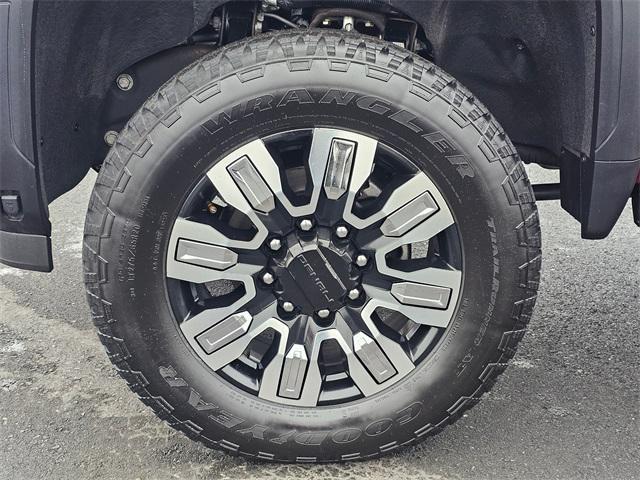 used 2024 GMC Sierra 2500 car, priced at $77,991