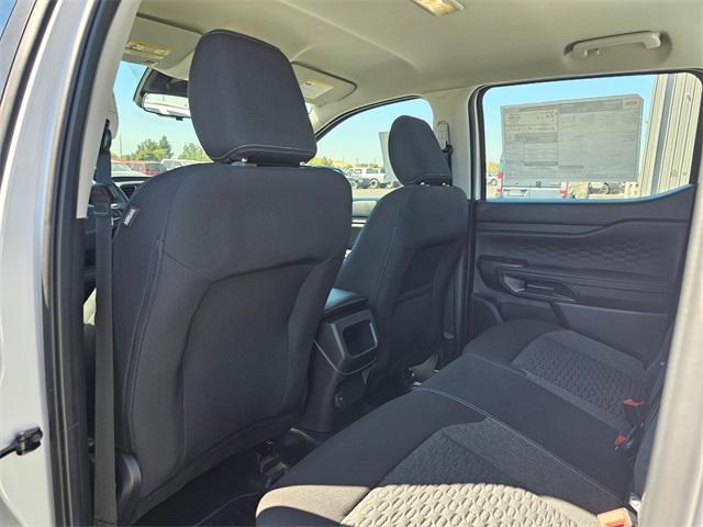 new 2025 Ford Ranger car, priced at $35,290