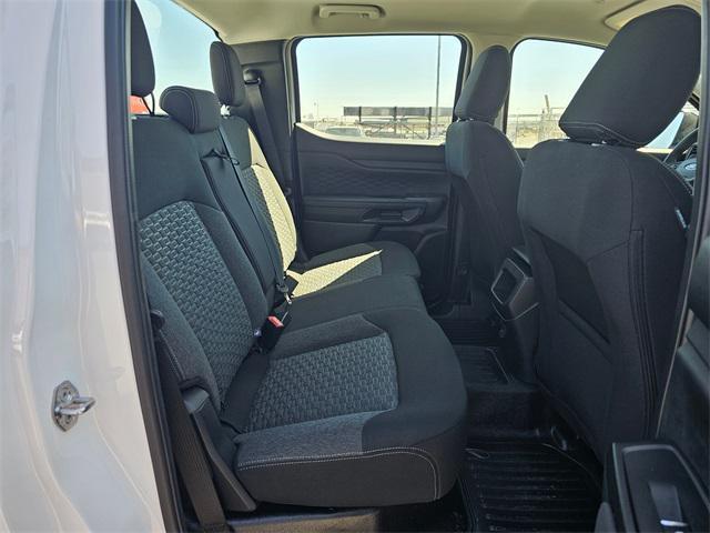 new 2025 Ford Ranger car, priced at $35,290