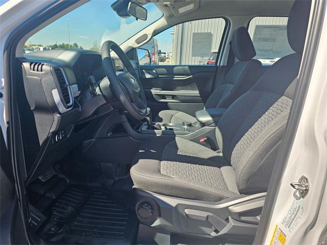 new 2025 Ford Ranger car, priced at $35,290