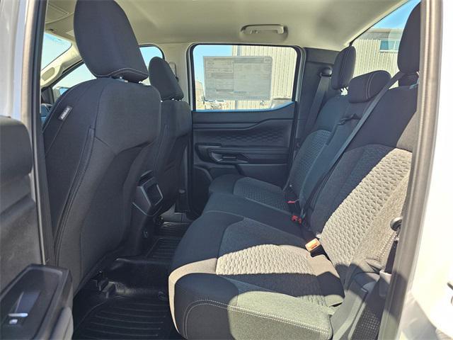 new 2025 Ford Ranger car, priced at $35,290
