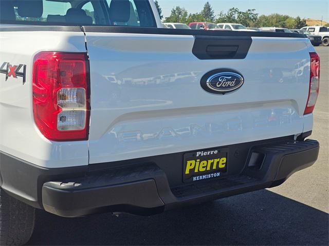 new 2025 Ford Ranger car, priced at $35,290