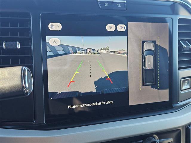 new 2026 Ford F-250 car, priced at $79,145