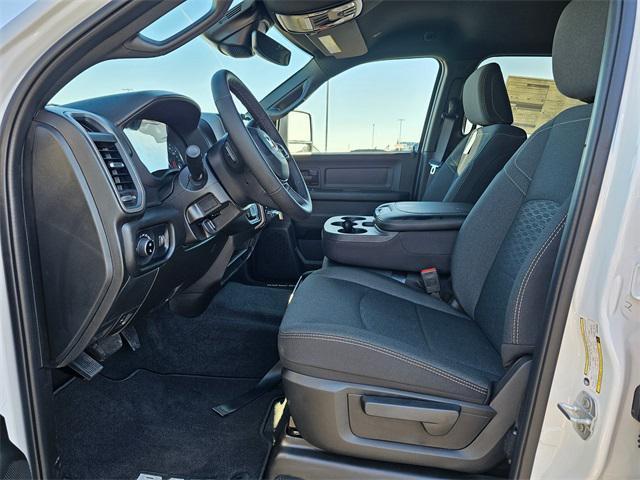 new 2025 Ram 2500 car, priced at $58,999