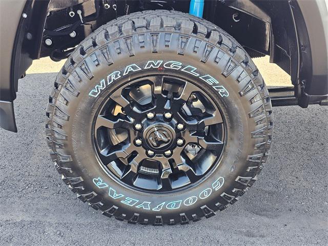 new 2025 Ram 2500 car, priced at $58,999