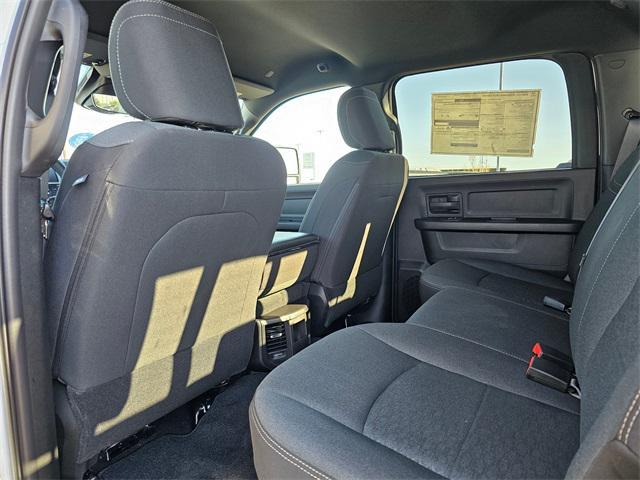 new 2025 Ram 2500 car, priced at $58,999