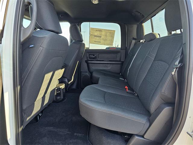 new 2025 Ram 2500 car, priced at $58,999