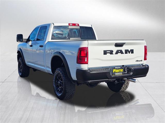 new 2025 Ram 2500 car, priced at $58,999