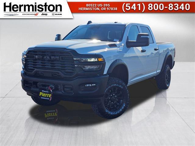 new 2025 Ram 2500 car, priced at $58,999