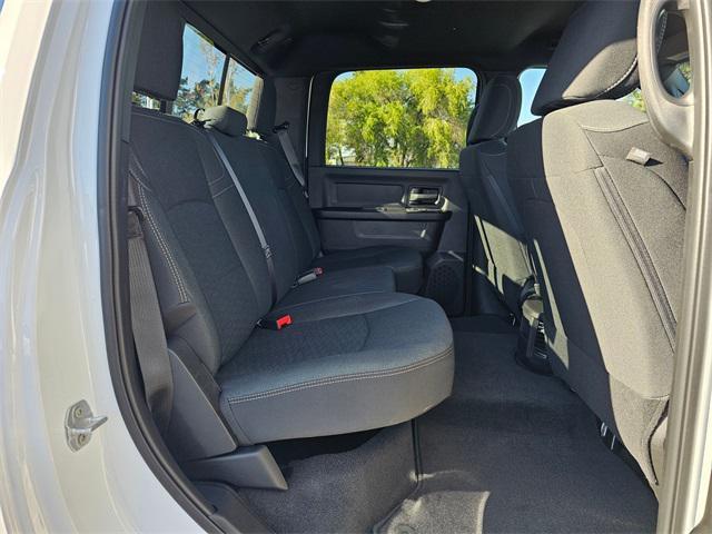 new 2025 Ram 2500 car, priced at $58,999