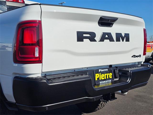 new 2025 Ram 2500 car, priced at $58,999
