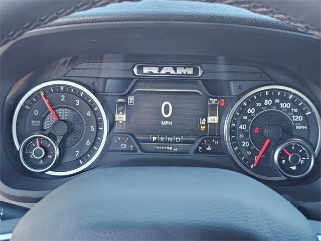 new 2025 Ram 2500 car, priced at $58,999