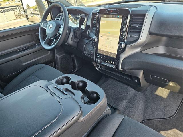 new 2025 Ram 2500 car, priced at $58,999