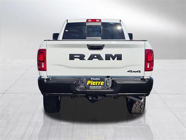new 2025 Ram 2500 car, priced at $58,999