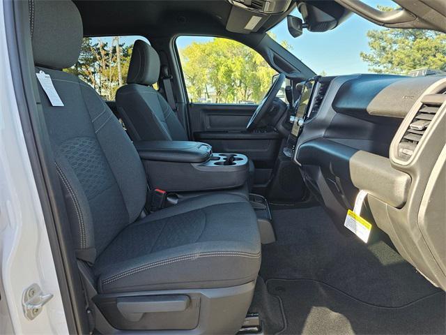 new 2025 Ram 2500 car, priced at $58,999